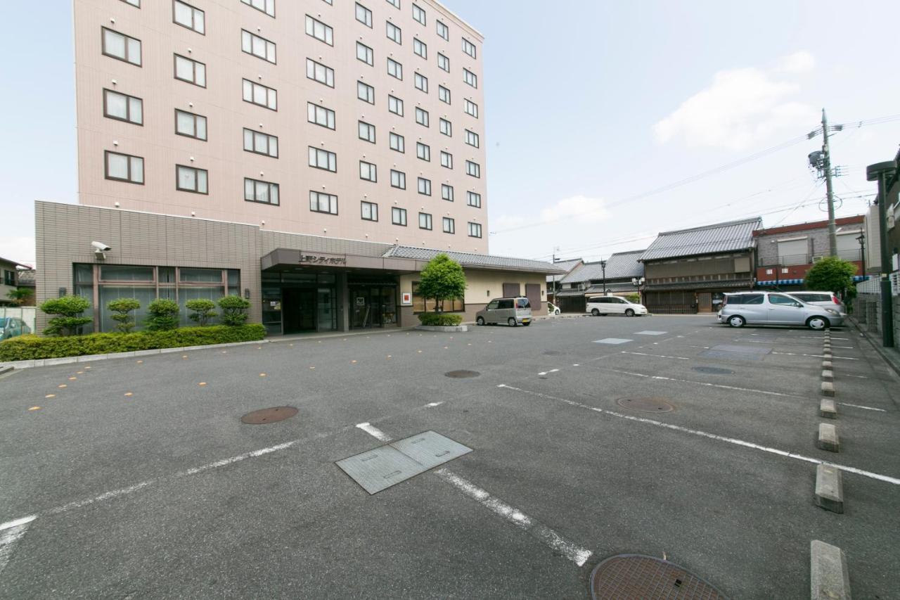 Iga Ueno City Hotel Extérieur photo